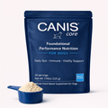 Canis — Foundational Performance Nutrition Built for Stronger Dogs